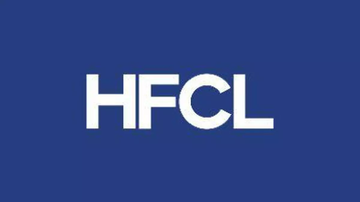 HFCL Ltd’s Shares Rise On Securing Order From BSNL - The Hindu BusinessLine